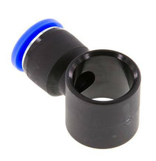 12mm L-Banjo Push-in Fitting PBT/POM NBR Banjo bolt G1/2'' [5 Piezas]