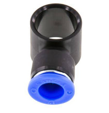 12mm L-Banjo Push-in Fitting PBT/POM NBR Banjo bolt G1/2'' [5 Piezas]