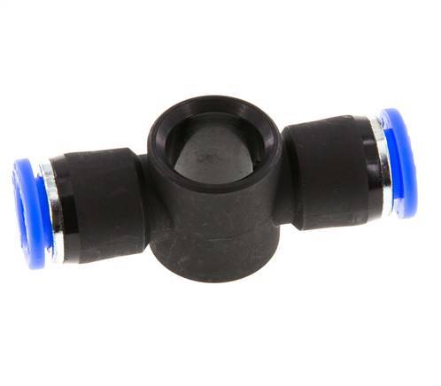8mm T-Banjo Push-in Fitting PBT NBR Banjo bolt G1/4'' [5 Piezas]